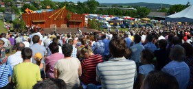Folklórne festivaly