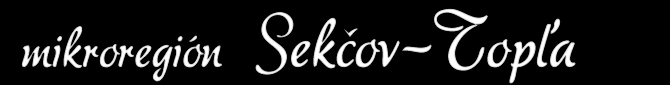 Mikroregión Sekčov-Topľa